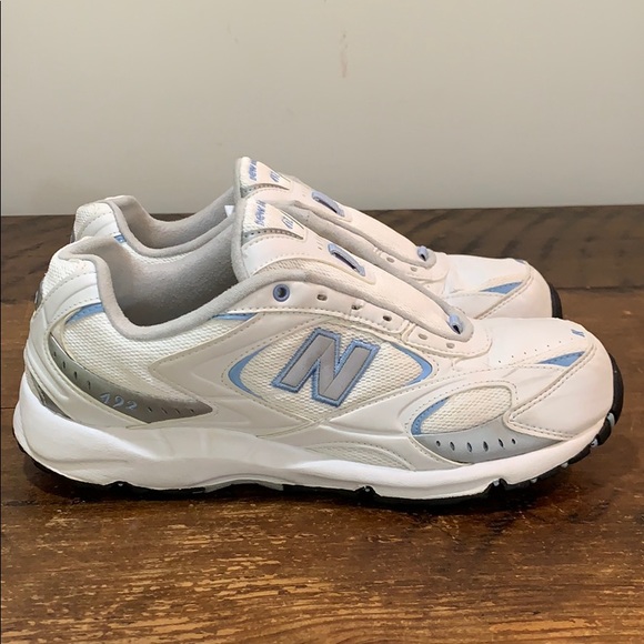 new balance 492